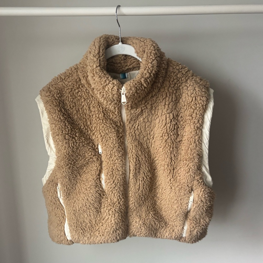 FP Movement Highline Reversible Sherpa Vest